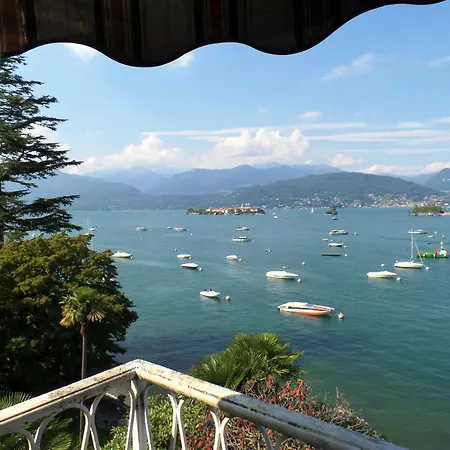 Apartamento Bay Stresa